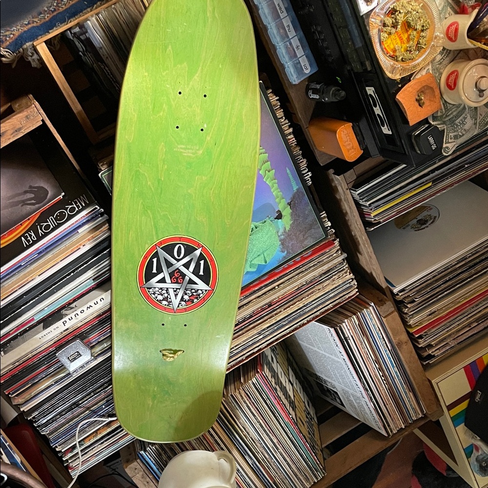 101 Natas Devil Worship reissue